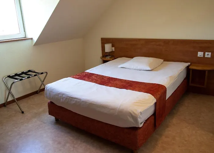 Hotel Restaurant Au Coucou