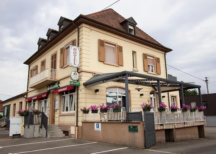 Hotel Restaurant Au Coucou