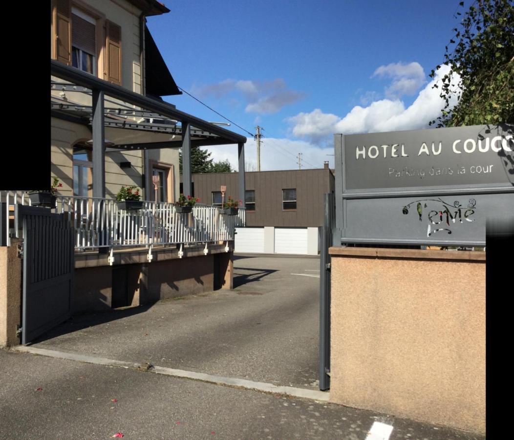 Hotel Restaurant Au Coucou
