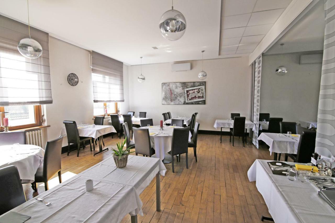 Hotel Restaurant Au Coucou Pulversheim